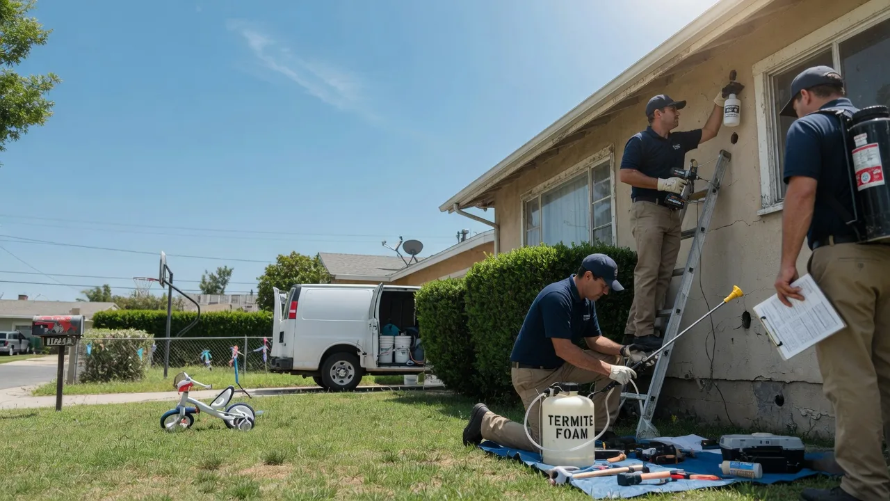 Emergency Pest Control in Cumberland, IA near me